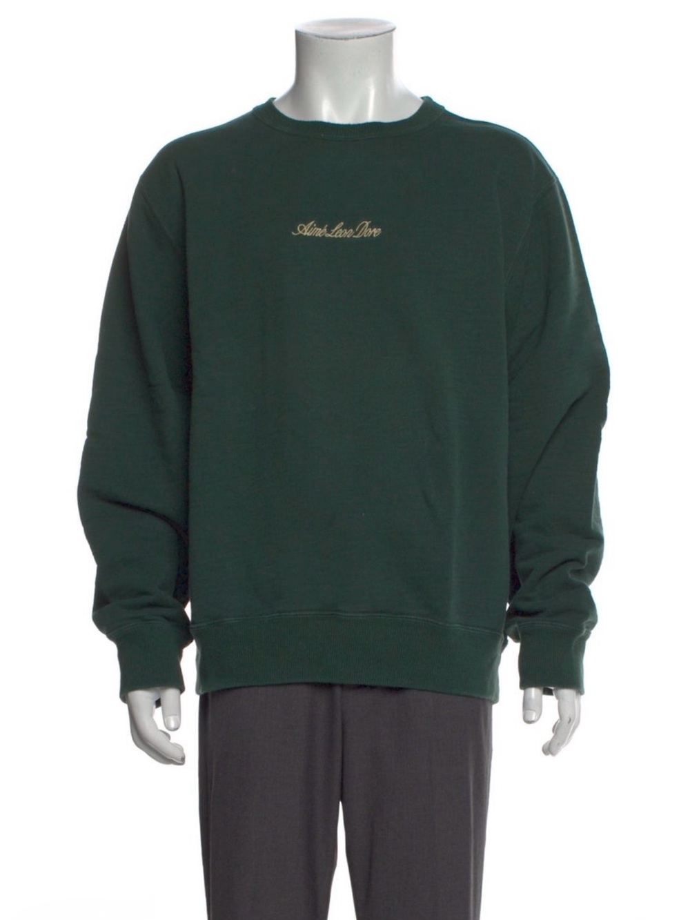 AIME LEON DORE - CREWNECK SWEATSHIRT
